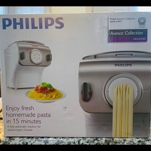 Phillips Avance Collection Pasta Maker HR2357/05